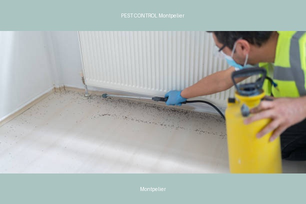 PEST CONTROL Montpelier